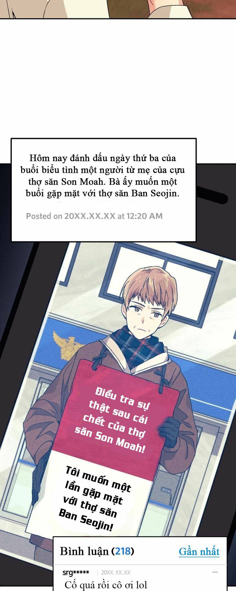 Ta Đánh Cắp Linh Hồn Của Ranker Top 1 Chap 38 - Next Chap 39