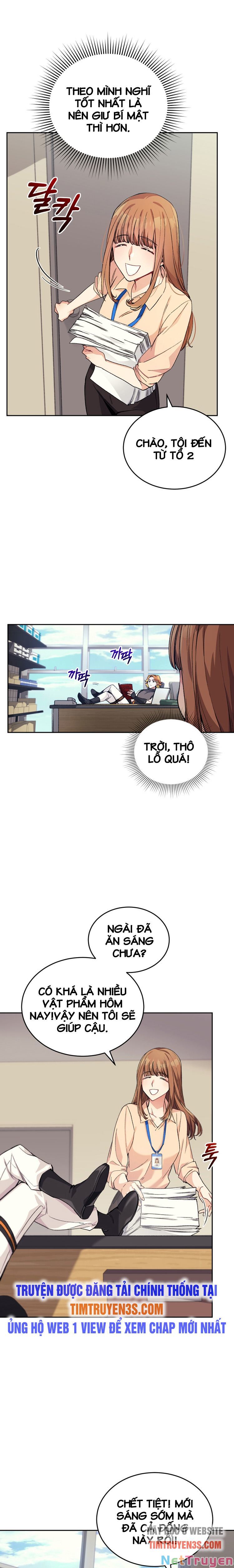 Ta Đánh Cắp Linh Hồn Của Ranker Top 1 Chap 4 - Next Chap 5