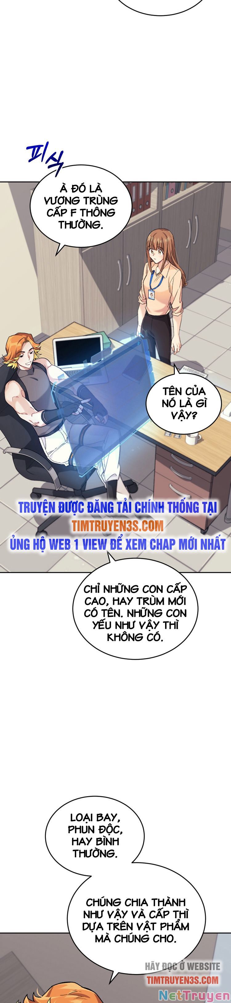 Ta Đánh Cắp Linh Hồn Của Ranker Top 1 Chap 4 - Next Chap 5