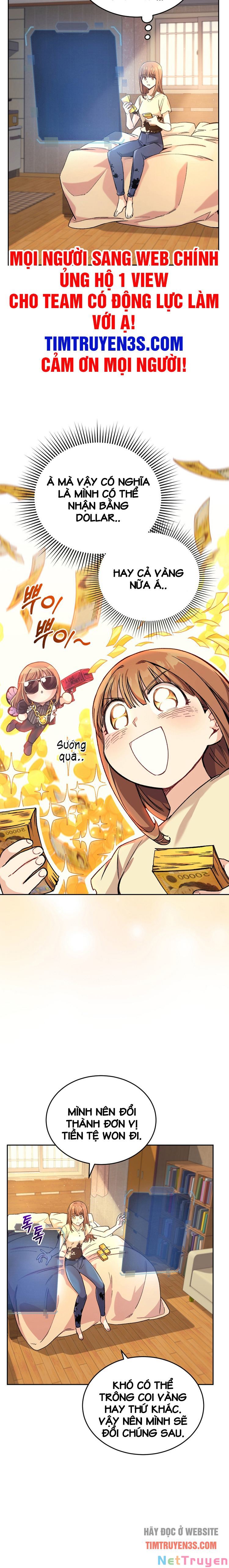 Ta Đánh Cắp Linh Hồn Của Ranker Top 1 Chap 4 - Next Chap 5