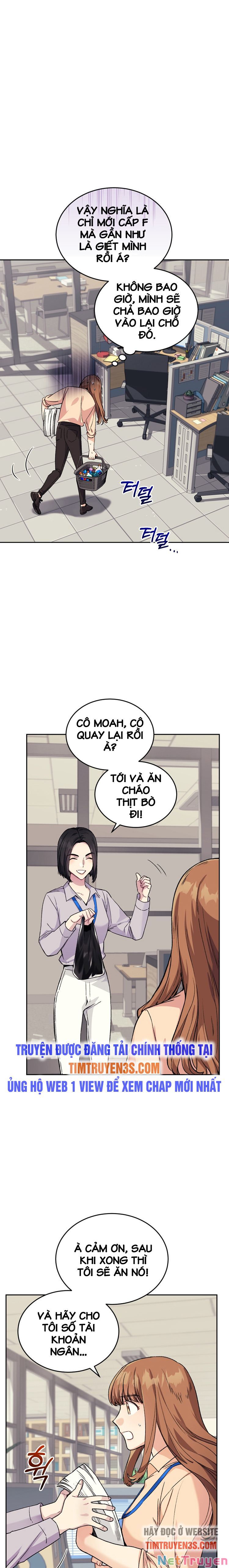 Ta Đánh Cắp Linh Hồn Của Ranker Top 1 Chap 4 - Next Chap 5