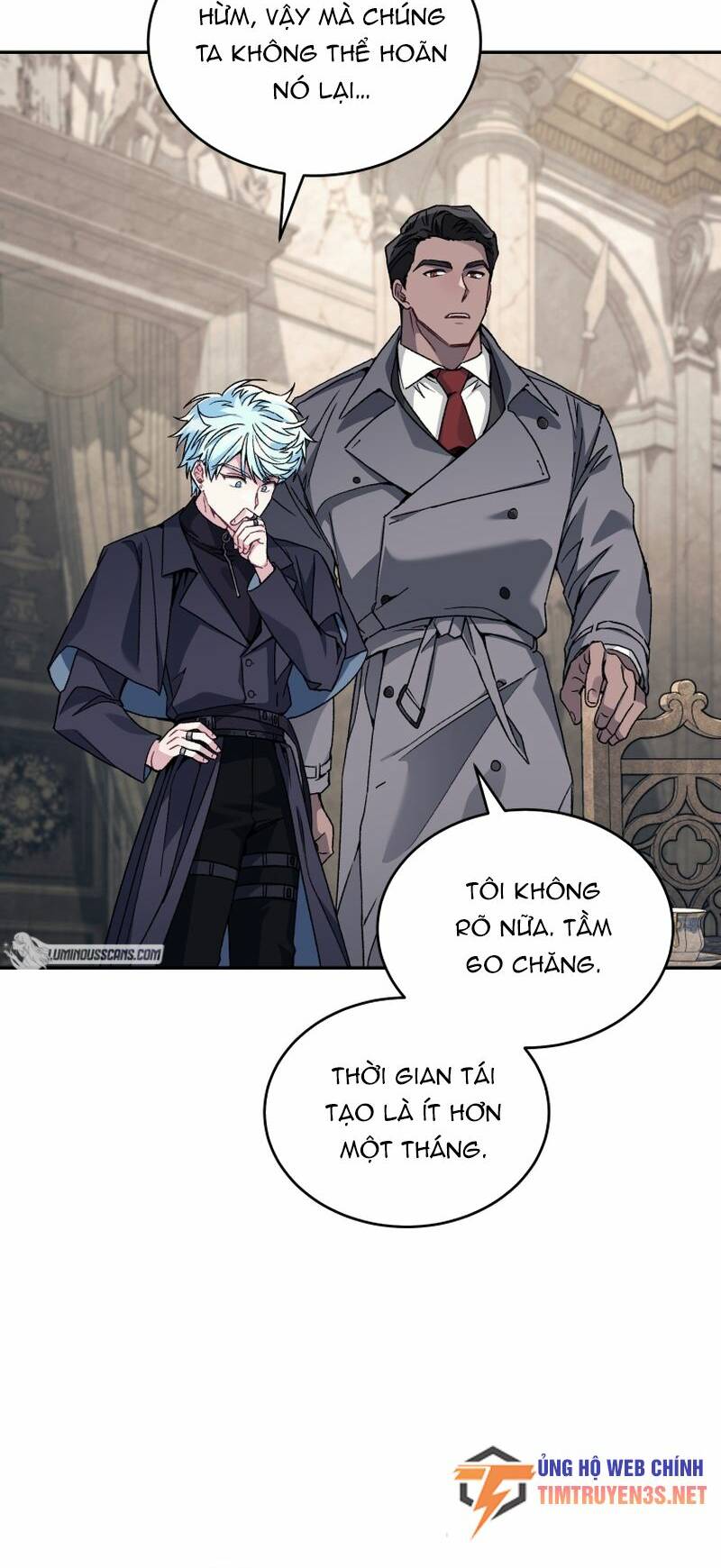 Ta Đánh Cắp Linh Hồn Của Ranker Top 1 Chap 45 - Next Chap 46