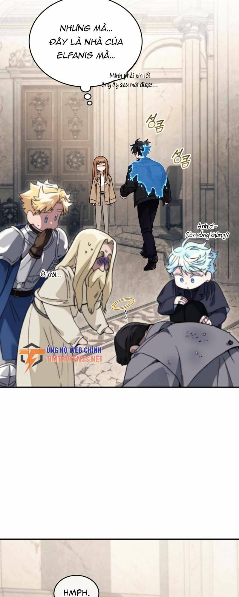 Ta Đánh Cắp Linh Hồn Của Ranker Top 1 Chap 46 - Next Chap 47