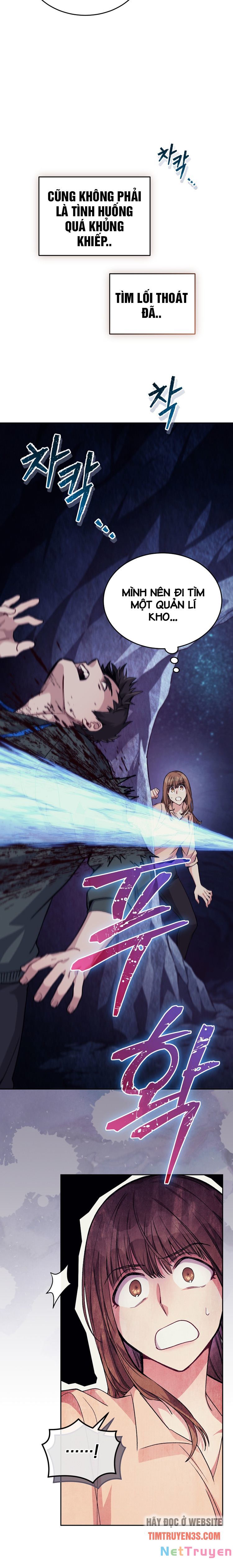 Ta Đánh Cắp Linh Hồn Của Ranker Top 1 Chap 5 - Next Chap 6