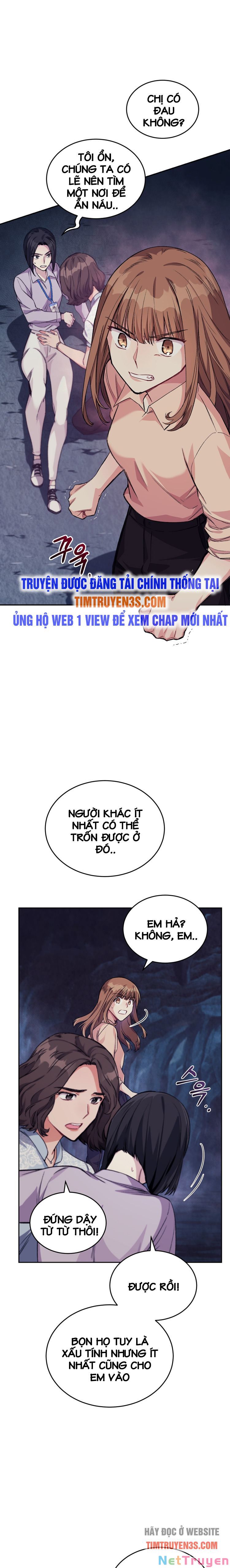 Ta Đánh Cắp Linh Hồn Của Ranker Top 1 Chap 5 - Next Chap 6