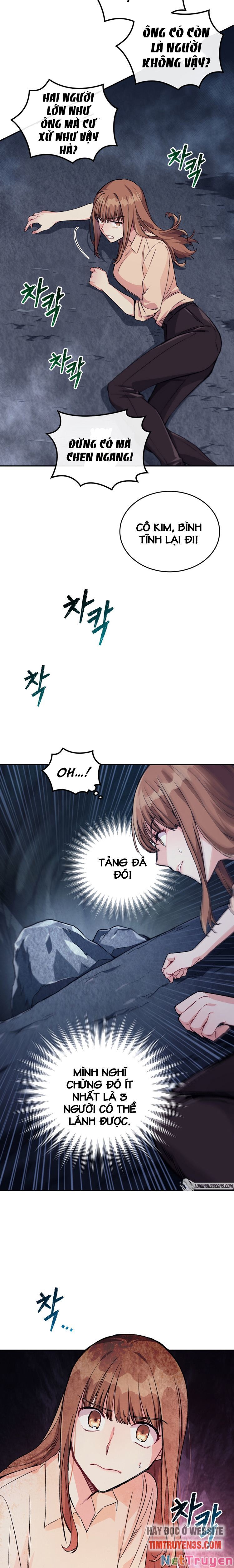 Ta Đánh Cắp Linh Hồn Của Ranker Top 1 Chap 5 - Next Chap 6