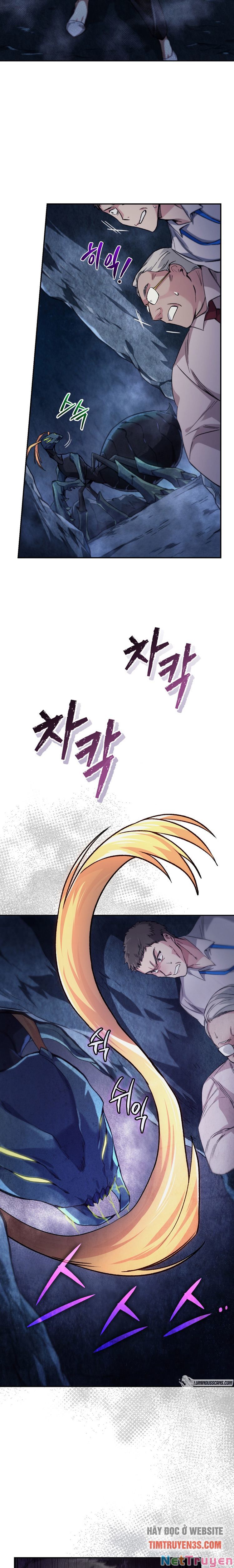 Ta Đánh Cắp Linh Hồn Của Ranker Top 1 Chap 5 - Next Chap 6