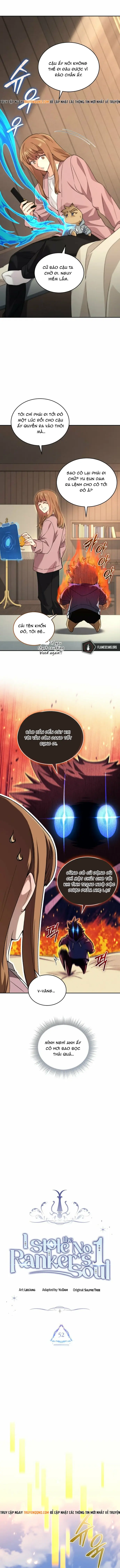 Ta Đánh Cắp Linh Hồn Của Ranker Top 1 Chap 52 - Next Chap 53