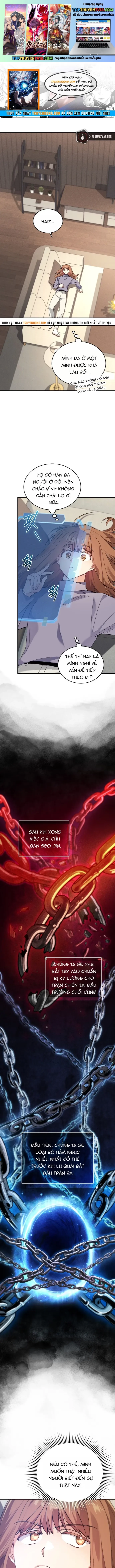 Ta Đánh Cắp Linh Hồn Của Ranker Top 1 Chap 53 - Next Chap 54