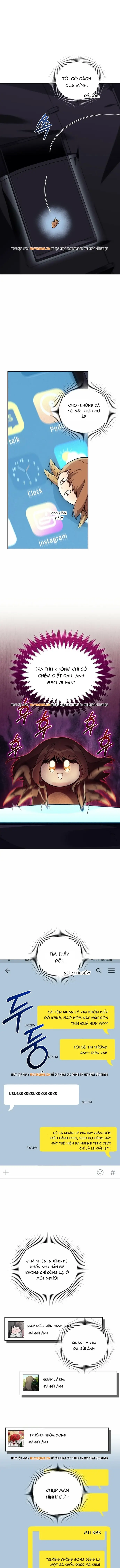 Ta Đánh Cắp Linh Hồn Của Ranker Top 1 Chap 56 - Next Chap 57