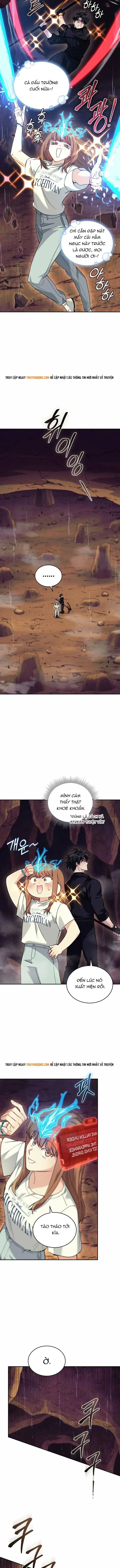 Ta Đánh Cắp Linh Hồn Của Ranker Top 1 Chap 57 - Next Chap 58