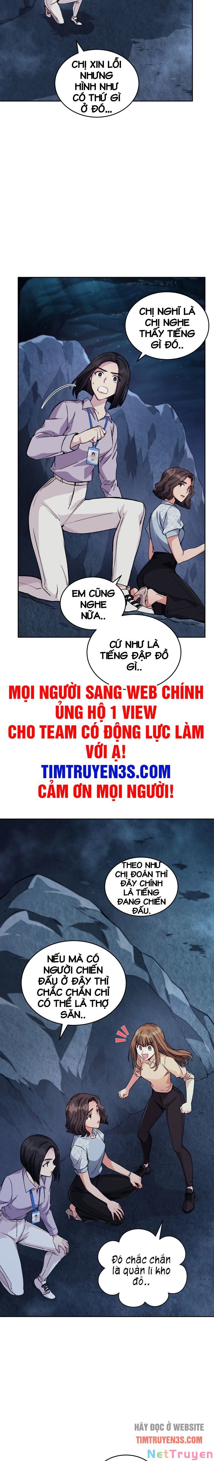Ta Đánh Cắp Linh Hồn Của Ranker Top 1 Chap 6 - Next Chap 7