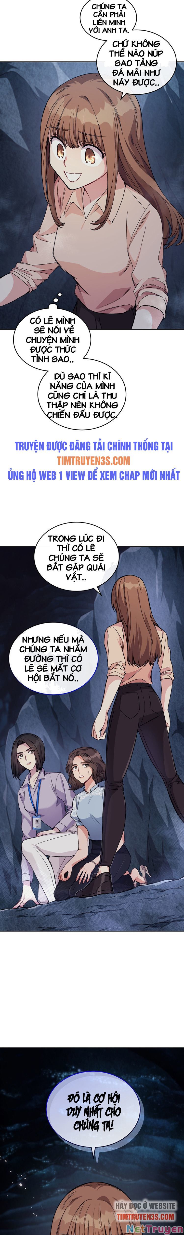 Ta Đánh Cắp Linh Hồn Của Ranker Top 1 Chap 6 - Next Chap 7