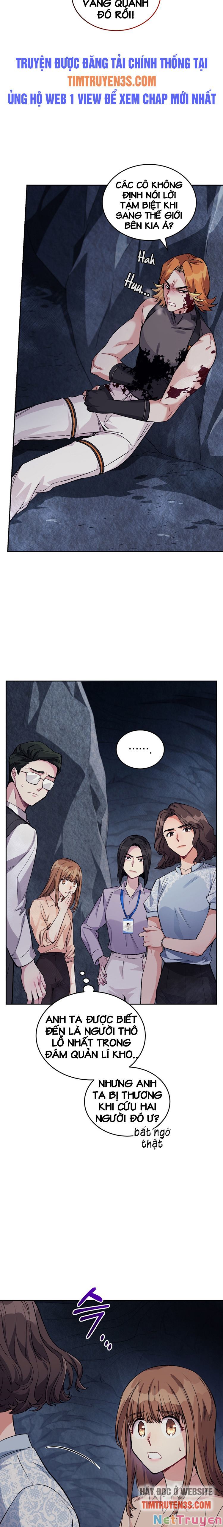 Ta Đánh Cắp Linh Hồn Của Ranker Top 1 Chap 6 - Next Chap 7