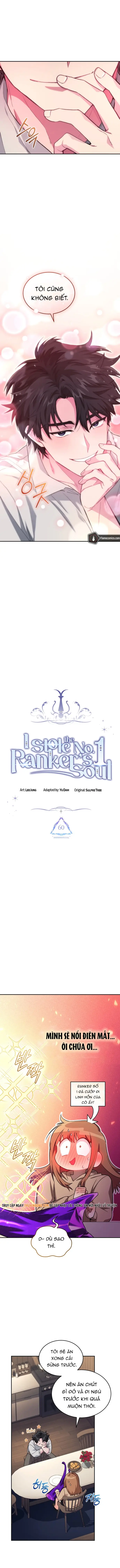 Ta Đánh Cắp Linh Hồn Của Ranker Top 1 Chap 60 - Next Chap 61