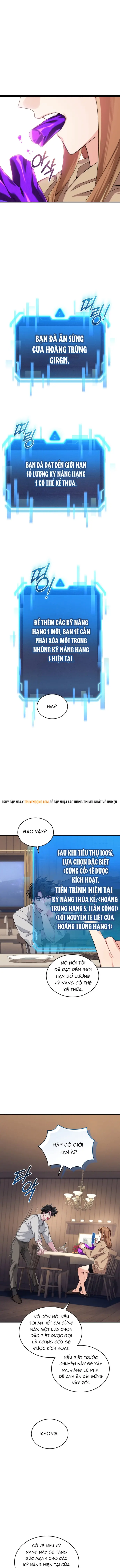 Ta Đánh Cắp Linh Hồn Của Ranker Top 1 Chap 60 - Next Chap 61