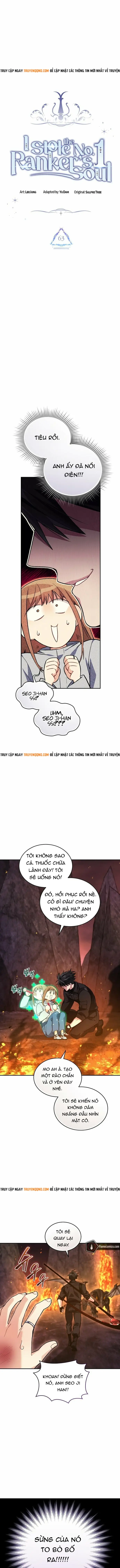 Ta Đánh Cắp Linh Hồn Của Ranker Top 1 Chap 63 - Next Chap 64
