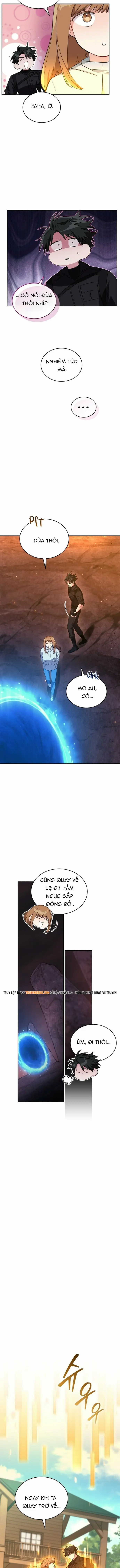 Ta Đánh Cắp Linh Hồn Của Ranker Top 1 Chap 64 - Next Chap 65