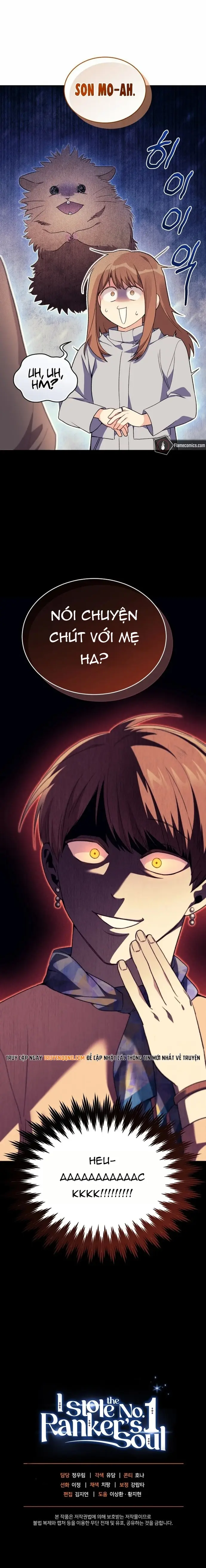 Ta Đánh Cắp Linh Hồn Của Ranker Top 1 Chap 64 - Next Chap 65