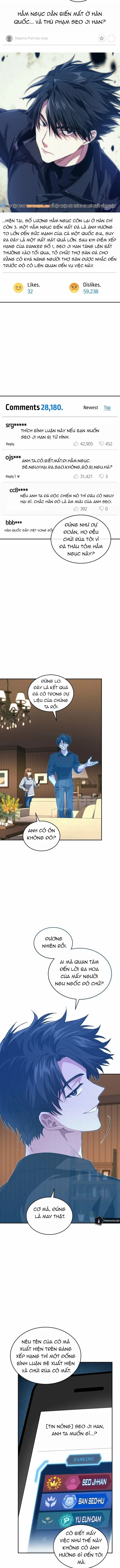 Ta Đánh Cắp Linh Hồn Của Ranker Top 1 Chap 66 - Next Chap 67