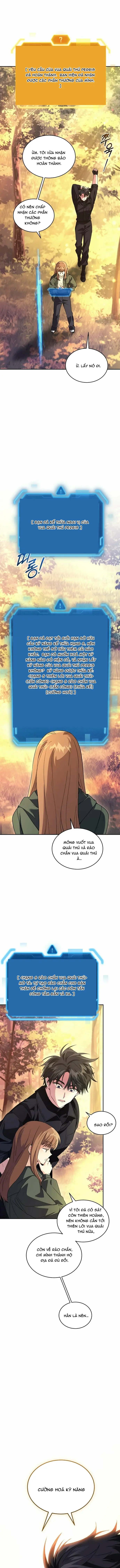 Ta Đánh Cắp Linh Hồn Của Ranker Top 1 Chap 68 - Next Chap 69