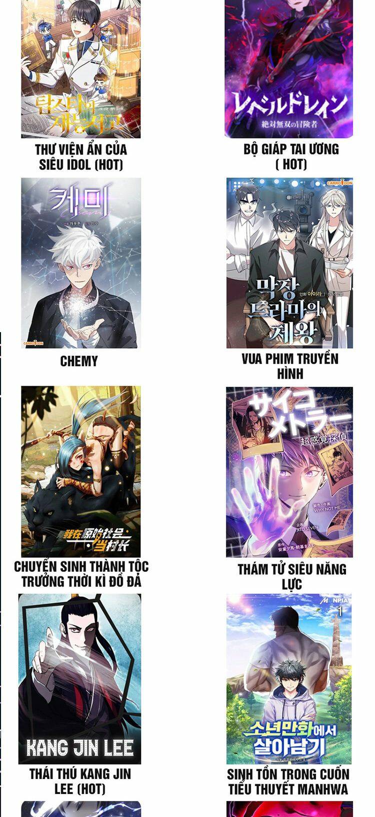 Ta Đánh Cắp Linh Hồn Của Ranker Top 1 Chap 7 - Next Chap 8