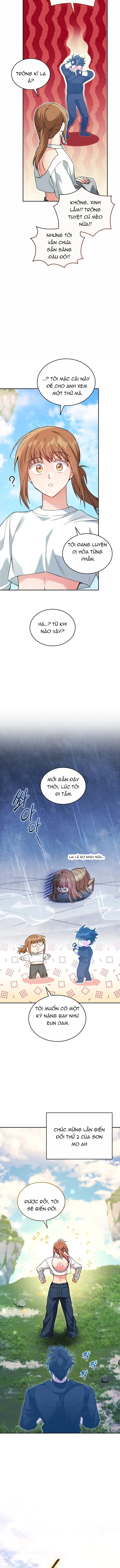 Ta Đánh Cắp Linh Hồn Của Ranker Top 1 Chap 70 - Next Chap 71