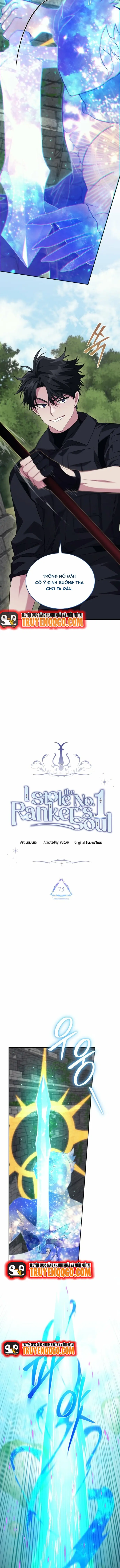 Ta Đánh Cắp Linh Hồn Của Ranker Top 1 Chap 73 - Next Chap 74