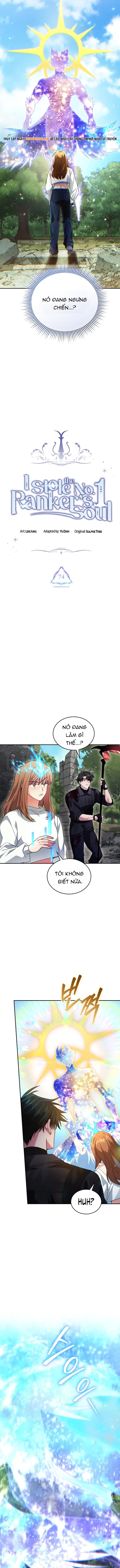 Ta Đánh Cắp Linh Hồn Của Ranker Top 1 Chap 74 - Next Chap 75