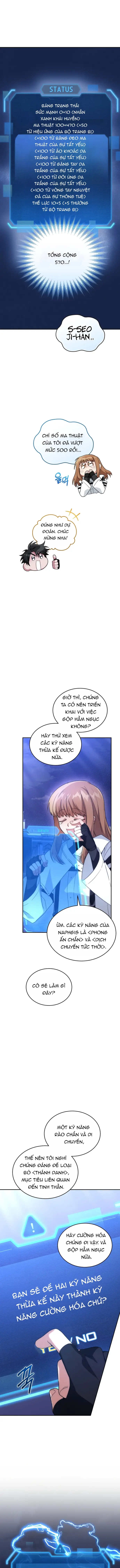 Ta Đánh Cắp Linh Hồn Của Ranker Top 1 Chap 75 - Next Chap 76