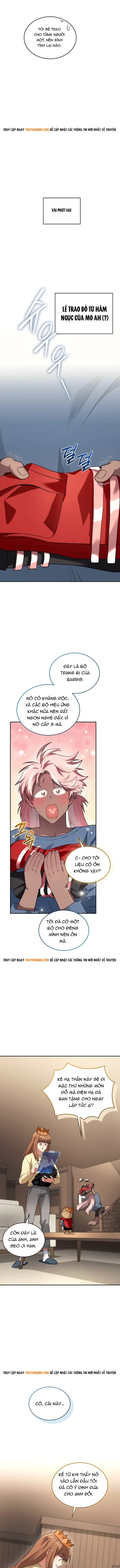 Ta Đánh Cắp Linh Hồn Của Ranker Top 1 Chap 76 - Next Chap 77