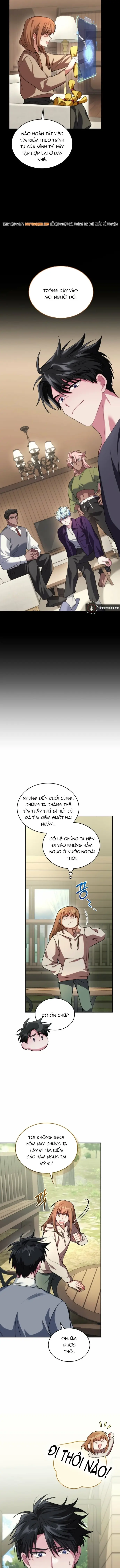 Ta Đánh Cắp Linh Hồn Của Ranker Top 1 Chap 77 - Next Chap 78