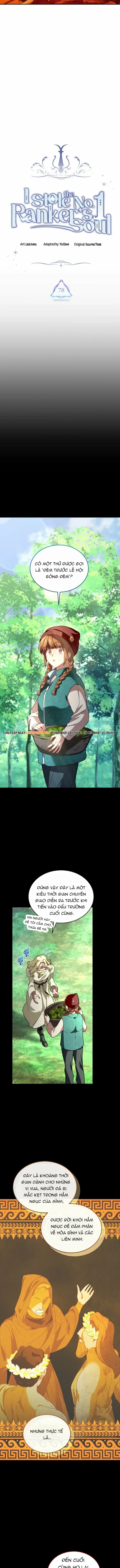 Ta Đánh Cắp Linh Hồn Của Ranker Top 1 Chap 78 - Next Chap 79