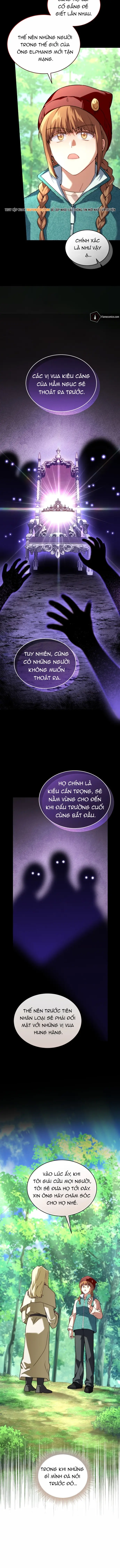 Ta Đánh Cắp Linh Hồn Của Ranker Top 1 Chap 78 - Next Chap 79