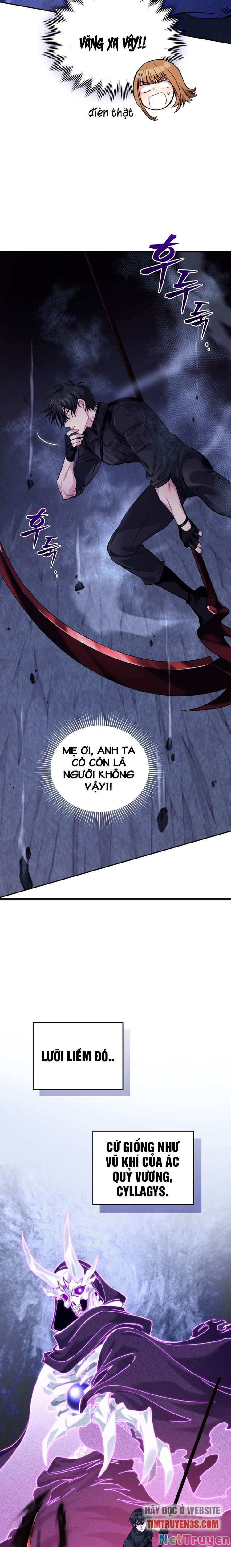 Ta Đánh Cắp Linh Hồn Của Ranker Top 1 Chap 8 - Next Chap 9