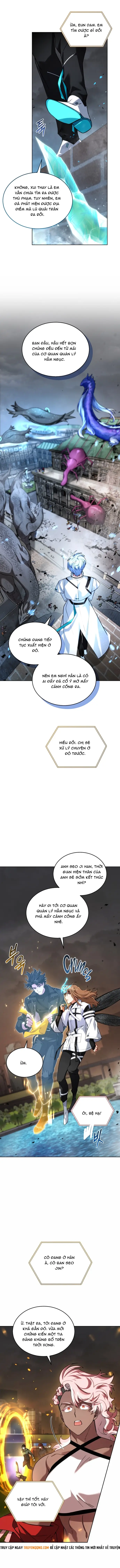 Ta Đánh Cắp Linh Hồn Của Ranker Top 1 Chap 81 - Next Chap 82