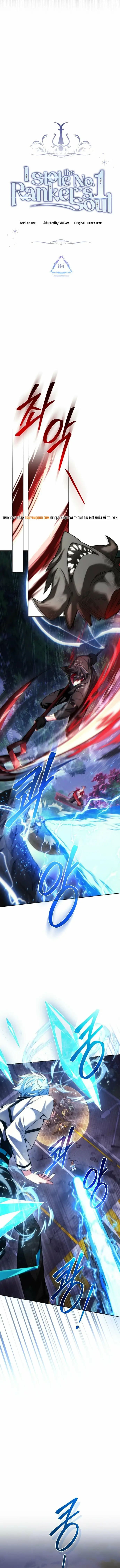 Ta Đánh Cắp Linh Hồn Của Ranker Top 1 Chap 84 - Next Chap 85