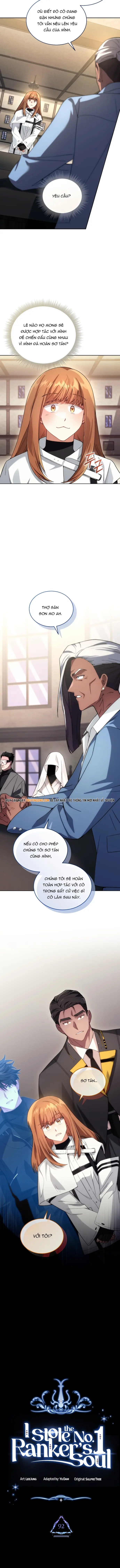 Ta Đánh Cắp Linh Hồn Của Ranker Top 1 Chap 92 - Next Chap 93