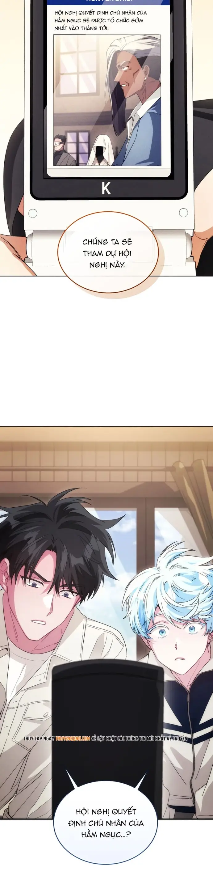 Ta Đánh Cắp Linh Hồn Của Ranker Top 1 Chap 98 - Next Chap 99