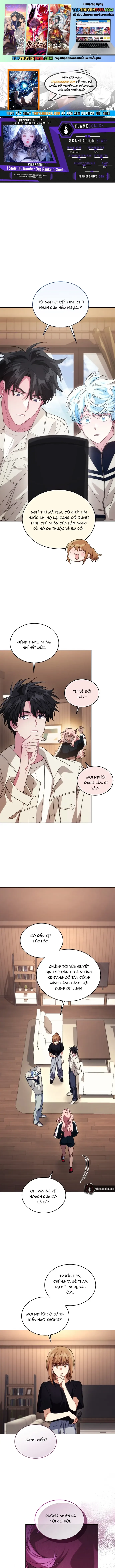 Ta Đánh Cắp Linh Hồn Của Ranker Top 1 Chap 99 - Next Chap 100