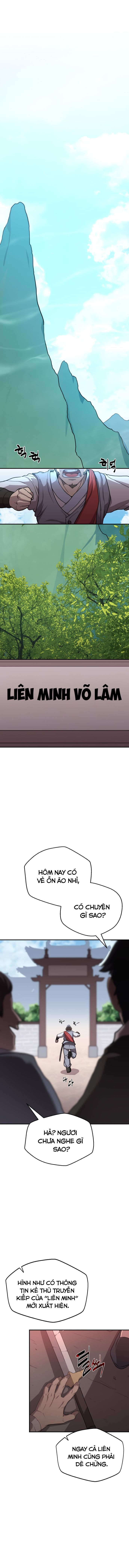 Ta Đây Vô Địch Bất Bại Chap 0 - Next Chap 1