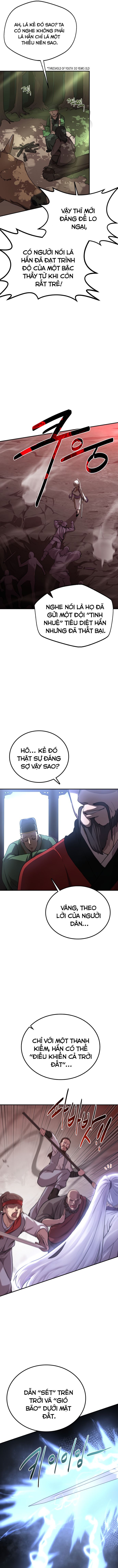 Ta Đây Vô Địch Bất Bại Chap 0 - Next Chap 1