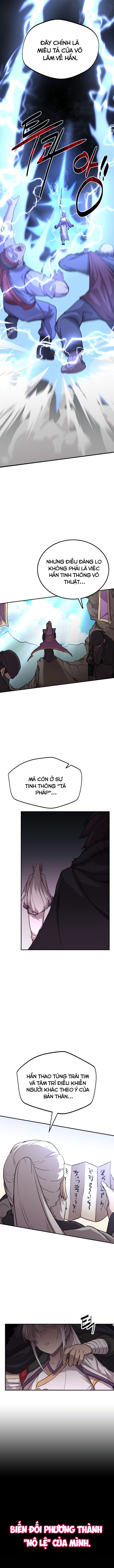 Ta Đây Vô Địch Bất Bại Chap 0 - Next Chap 1