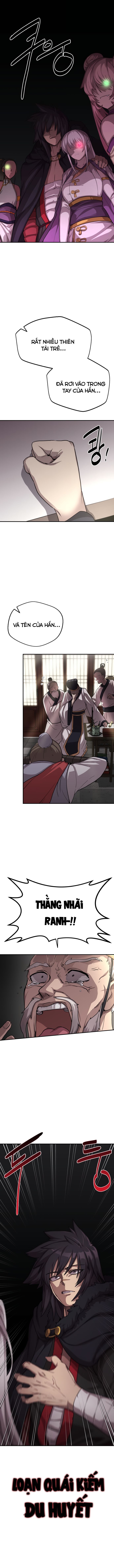 Ta Đây Vô Địch Bất Bại Chap 0 - Next Chap 1