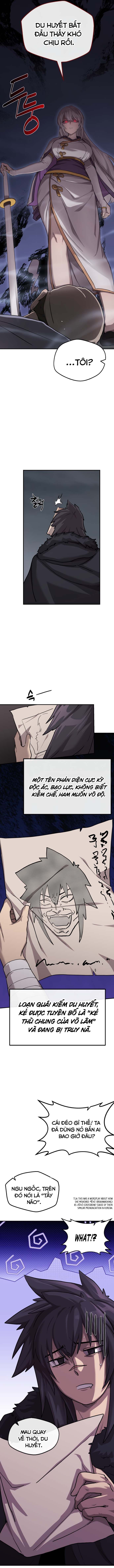 Ta Đây Vô Địch Bất Bại Chap 0 - Next Chap 1