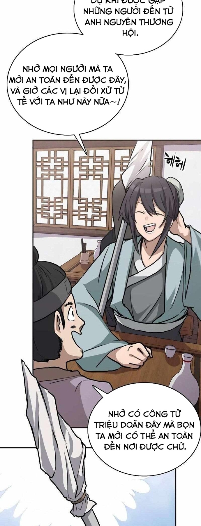 Ta Đây Vô Địch Bất Bại Chap 1 - Next Chap 2