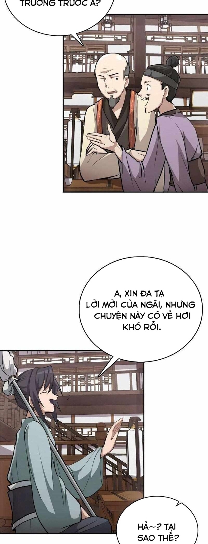 Ta Đây Vô Địch Bất Bại Chap 1 - Next Chap 2