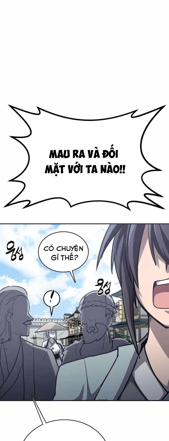 Ta Đây Vô Địch Bất Bại Chap 1 - Next Chap 2