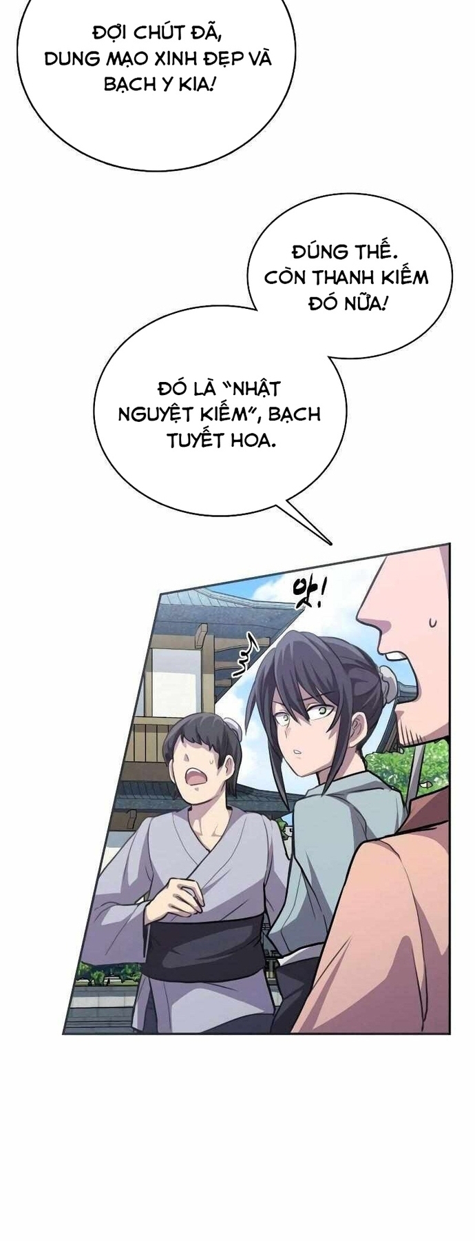 Ta Đây Vô Địch Bất Bại Chap 1 - Next Chap 2