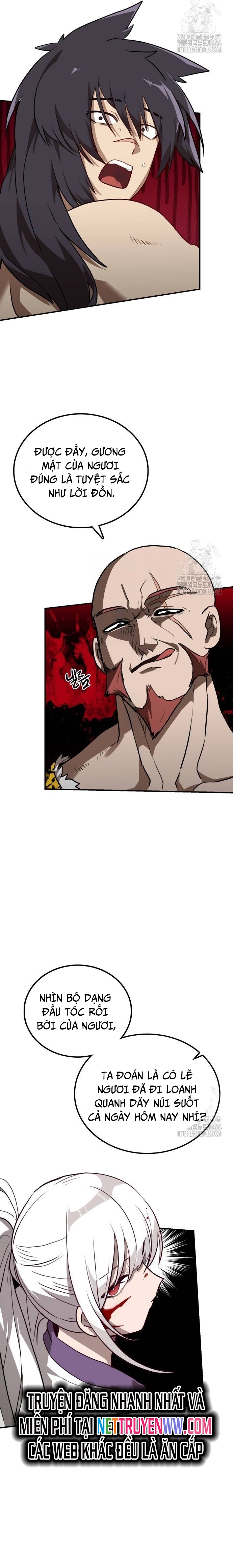 Ta Đây Vô Địch Bất Bại Chap 10 - Next Chap 11